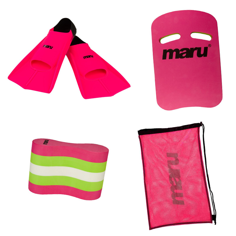 Maru Senior Swimming Equipment Bundle Pack